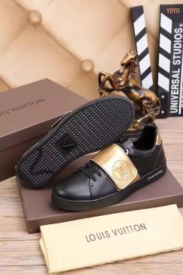 Men's Louis Vuitton Shoes-656